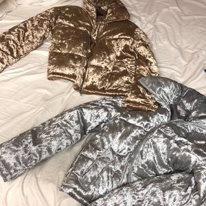 Forever 21 bestie coats 🧥